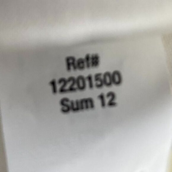 Eddie Bauer Mens Shirt 3XLT Relaxed Fit Cotton Short Sleeve Casual White - Picture 6 of 16